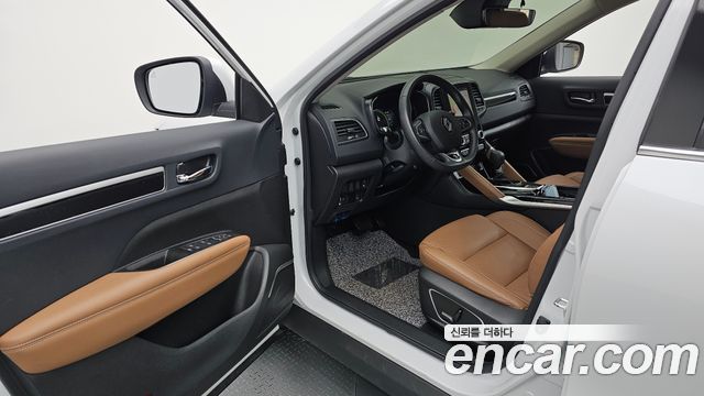 Renault Korea QM6 2.0 LPe RE 2WD 2026 — фото 10