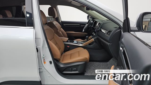 Renault Korea QM6 2.0 LPe RE 2WD 2026 — фото 11