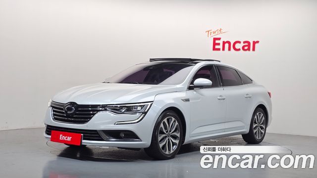 Renault Korea SM6 1.5 dCi LE