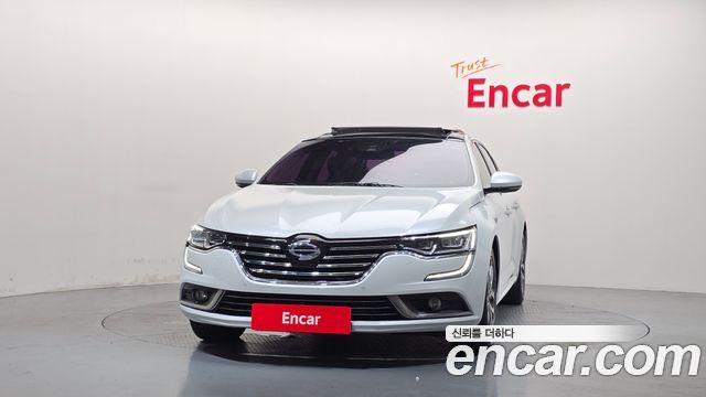 Renault Korea SM6 1.5 dCi LE 2017 — фото 3