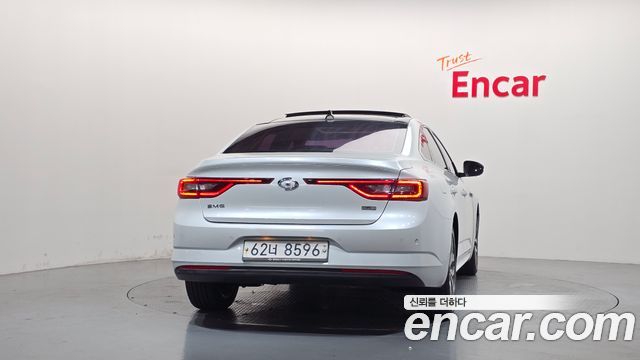 Renault Korea SM6 1.5 dCi LE 2017 — фото 4