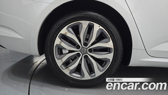 Renault Korea SM6 1.5 dCi LE 2017 — фото 5
