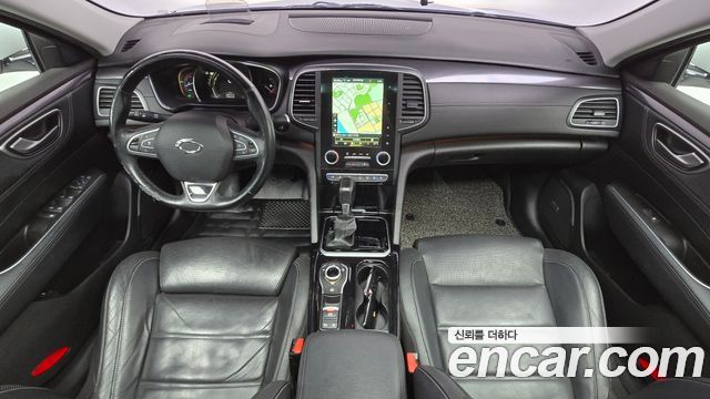 Renault Korea SM6 1.5 dCi LE 2017 — фото 7