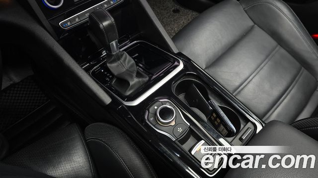 Renault Korea SM6 1.5 dCi LE 2017 — фото 9
