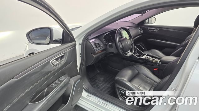 Renault Korea SM6 1.5 dCi LE 2017 — фото 10