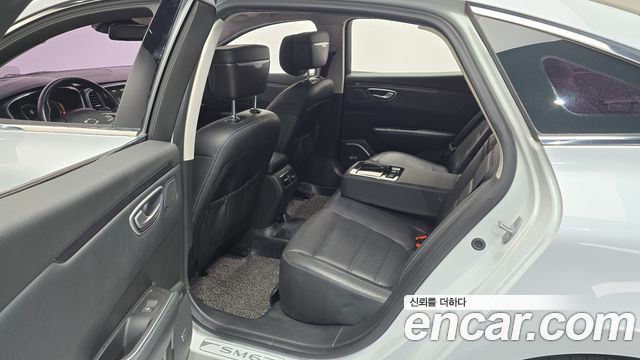 Renault Korea SM6 1.5 dCi LE 2017 — фото 11