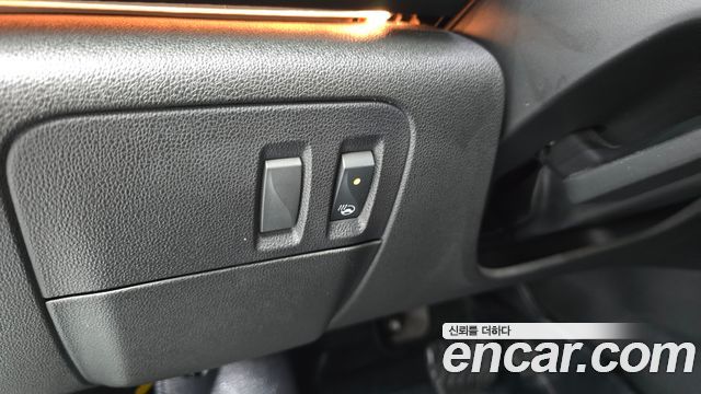 Renault Korea SM6 1.5 dCi LE 2017 — фото 14