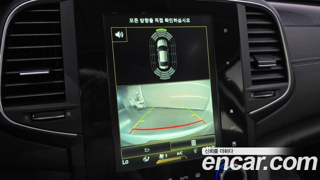 Renault Korea SM6 1.5 dCi LE 2017 — фото 16
