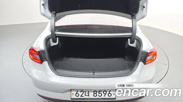 Renault Korea SM6 1.5 dCi LE 2017 — фото 20