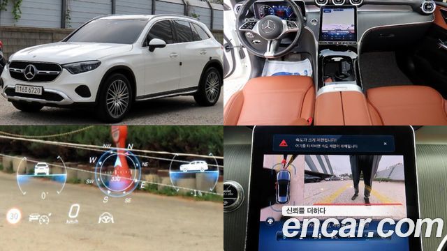 Mercedes-Benz GLC-Class (X254) GLC220 d 4MATIC