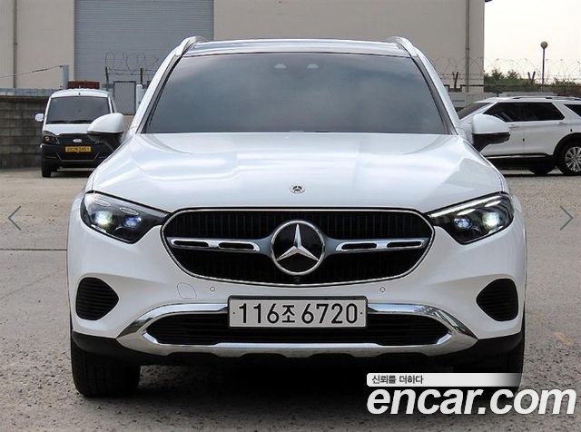 Mercedes-Benz GLC-Class (X254) GLC220 d 4MATIC 2023 — фото 2