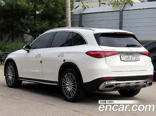 Mercedes-Benz GLC-Class (X254) GLC220 d 4MATIC 2023 — фото 3