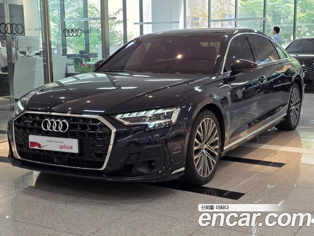 Audi A8 (D5) 55 TFSI Quattro Premium LWB