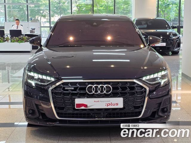 Audi A8 (D5) 55 TFSI Quattro Premium LWB 2022 — фото 3