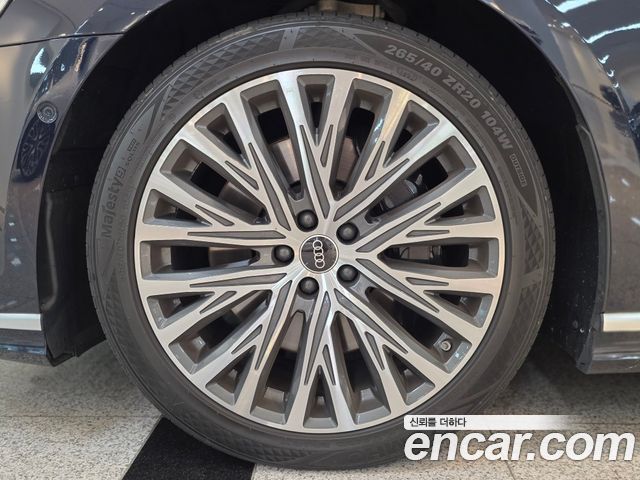 Audi A8 (D5) 55 TFSI Quattro Premium LWB 2022 — фото 5