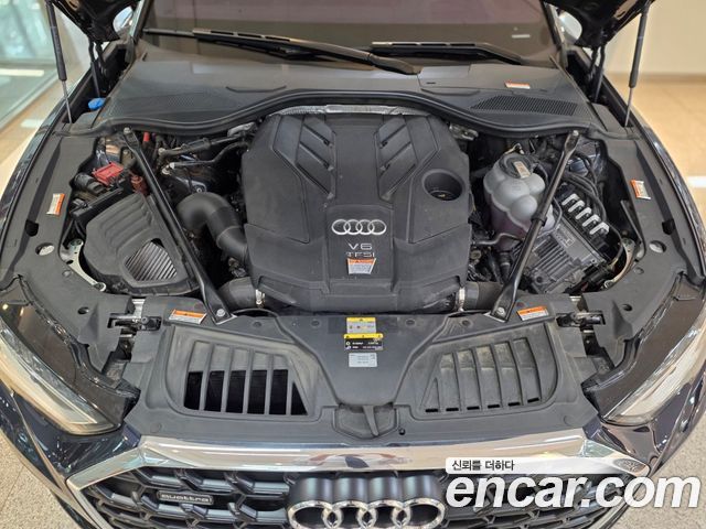 Audi A8 (D5) 55 TFSI Quattro Premium LWB 2022 — фото 6