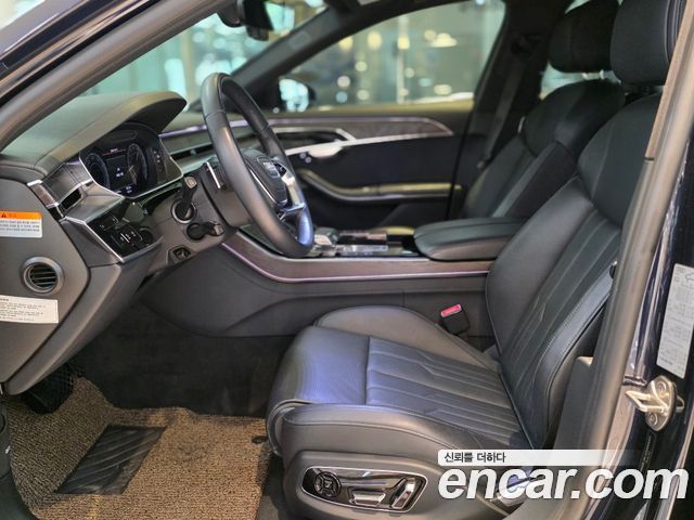 Audi A8 (D5) 55 TFSI Quattro Premium LWB 2022 — фото 10