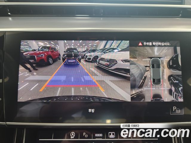 Audi A8 (D5) 55 TFSI Quattro Premium LWB 2022 — фото 19