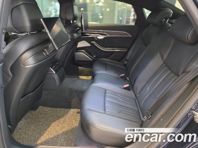 Audi A8 (D5) 55 TFSI Quattro Premium LWB 2022 — фото 21