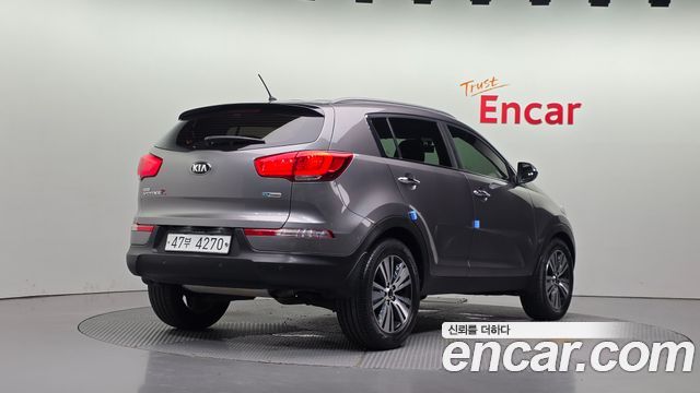 Kia Sportage R Diesel 2WD Prestige 2015 — фото 2