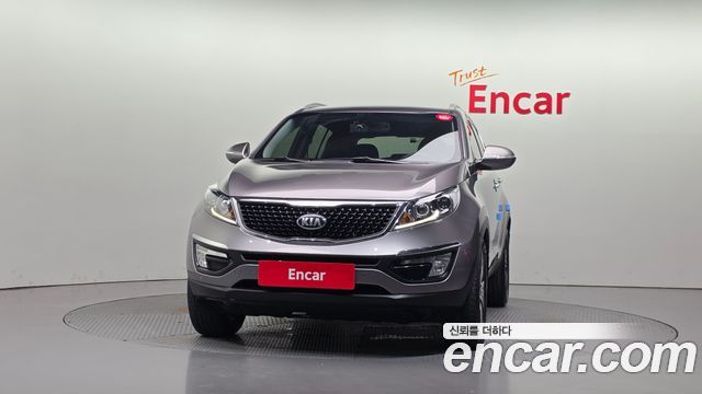 Kia Sportage R Diesel 2WD Prestige 2015 — фото 3