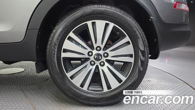 Kia Sportage R Diesel 2WD Prestige 2015 — фото 5