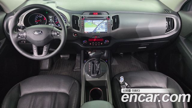 Kia Sportage R Diesel 2WD Prestige 2015 — фото 7