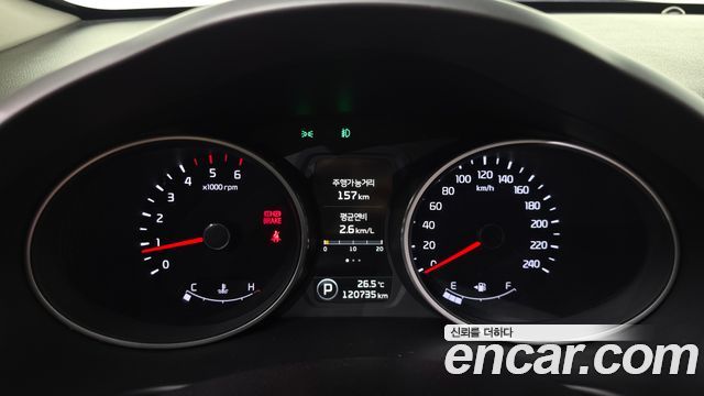 Kia Sportage R Diesel 2WD Prestige 2015 — фото 8