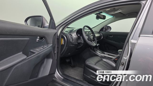Kia Sportage R Diesel 2WD Prestige 2015 — фото 10
