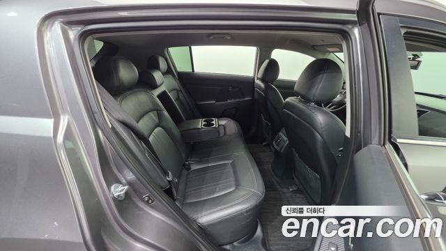 Kia Sportage R Diesel 2WD Prestige 2015 — фото 18