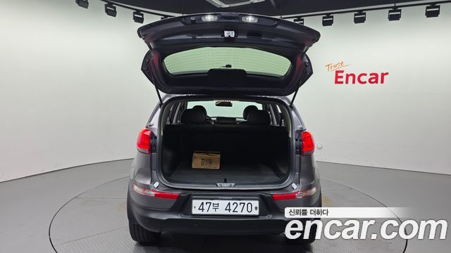 Kia Sportage R Diesel 2WD Prestige 2015 — фото 19