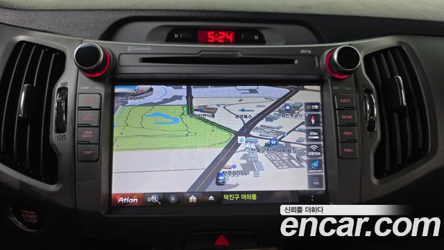 Kia Sportage R Diesel 2WD Prestige 2015 — фото 20