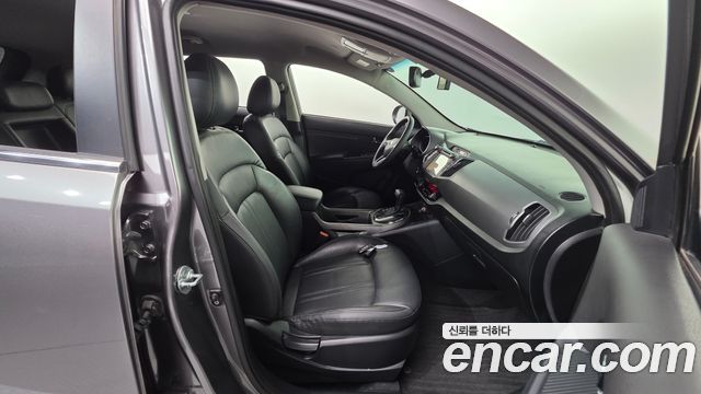 Kia Sportage R Diesel 2WD Prestige 2015 — фото 26
