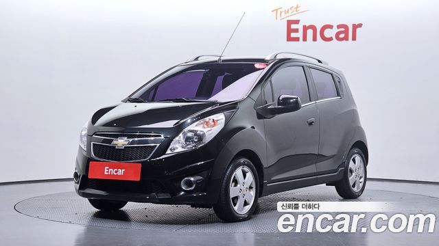 Chevrolet Spark LT Standard