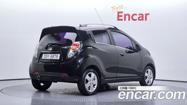 Chevrolet Spark LT Standard 2012 — фото 2