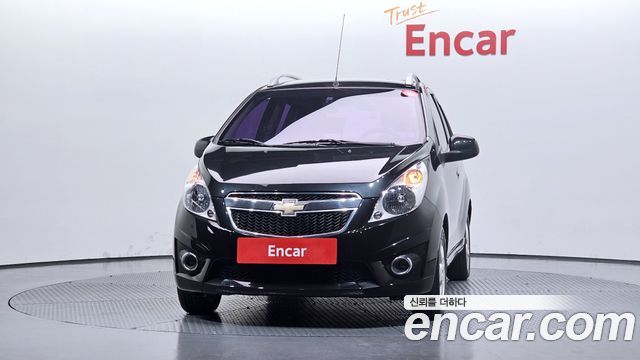 Chevrolet Spark LT Standard 2012 — фото 3