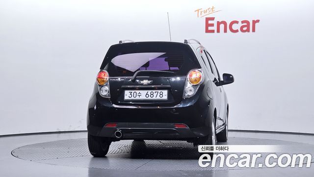 Chevrolet Spark LT Standard 2012 — фото 4