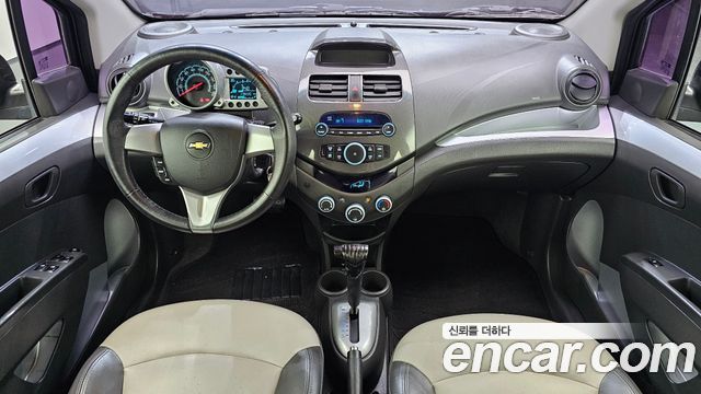 Chevrolet Spark LT Standard 2012 — фото 7