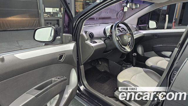 Chevrolet Spark LT Standard 2012 — фото 10