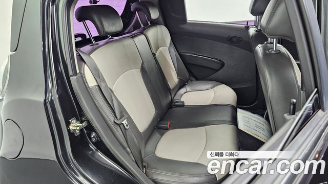 Chevrolet Spark LT Standard 2012 — фото 11