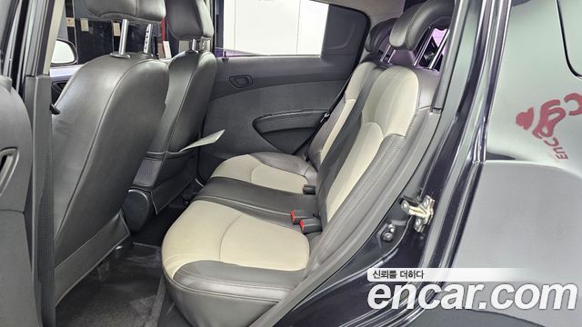 Chevrolet Spark LT Standard 2012 — фото 12