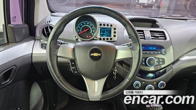 Chevrolet Spark LT Standard 2012 — фото 13