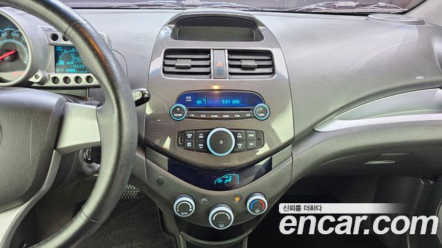 Chevrolet Spark LT Standard 2012 — фото 14