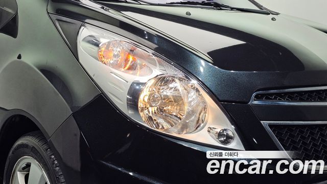 Chevrolet Spark LT Standard 2012 — фото 22