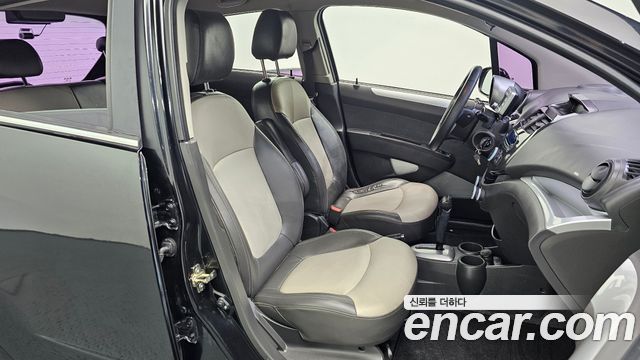 Chevrolet Spark LT Standard 2012 — фото 26