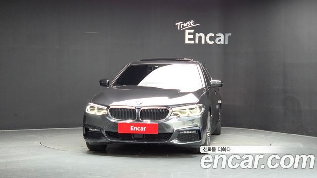 BMW 5 Series (G30) 530e M Sport 2020 — фото 3