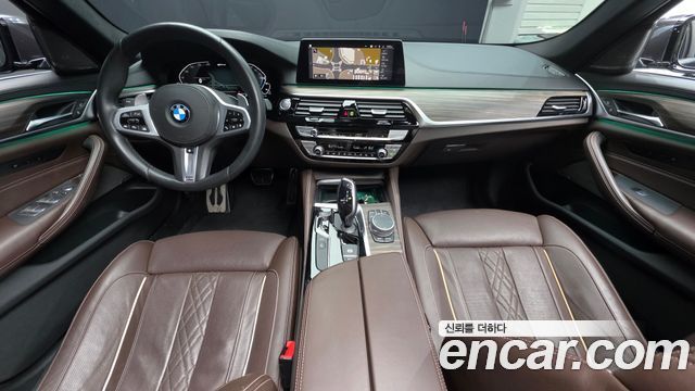 BMW 5 Series (G30) 530e M Sport 2020 — фото 7