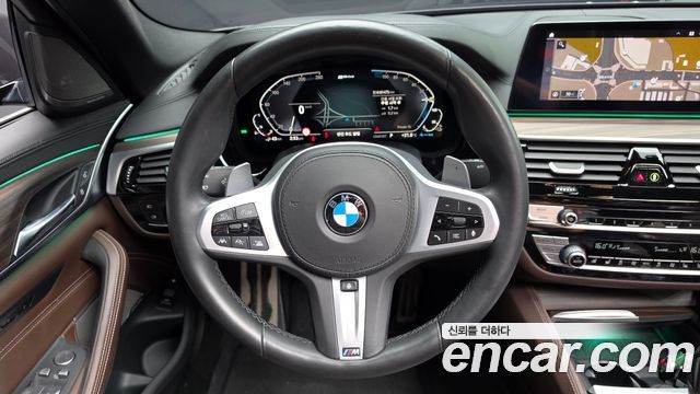 BMW 5 Series (G30) 530e M Sport 2020 — фото 12