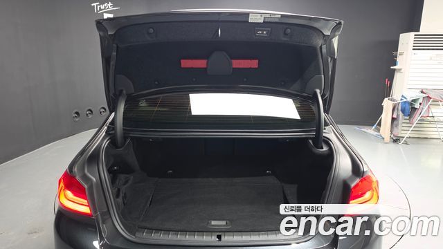 BMW 5 Series (G30) 530e M Sport 2020 — фото 20