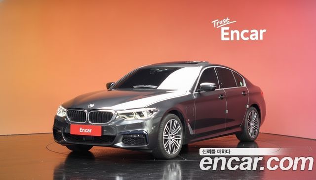 BMW 5 Series (G30) 530e M Sport